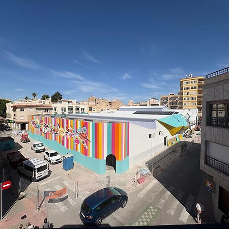 Novelda Centro Habitaciones Con Bano Privado Y Compartido , Cocina Y Terraza Dış mekan fotoğraf