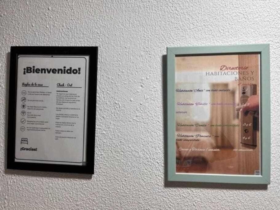 Novelda Centro Habitaciones Con Bano Privado Y Compartido , Cocina Y Terraza Dış mekan fotoğraf