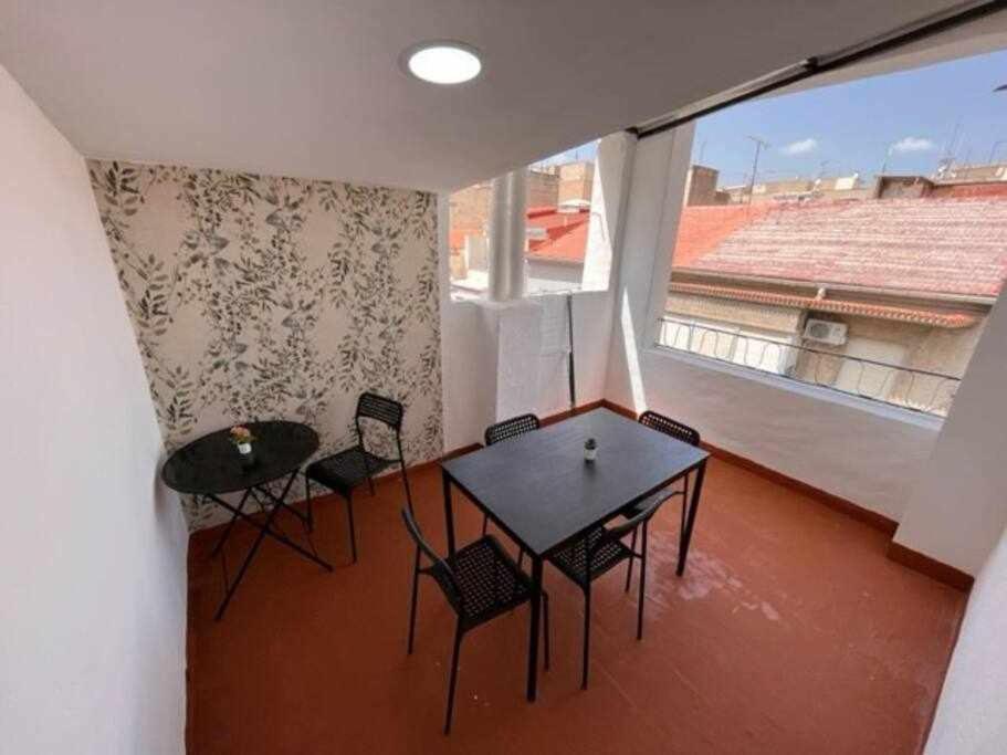 Novelda Centro Habitaciones Con Bano Privado Y Compartido , Cocina Y Terraza Dış mekan fotoğraf